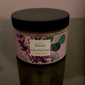 Avon Senses Lavender & Cedarwood Bath salts
